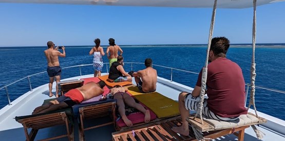 M/Y Seaduction Yacht
